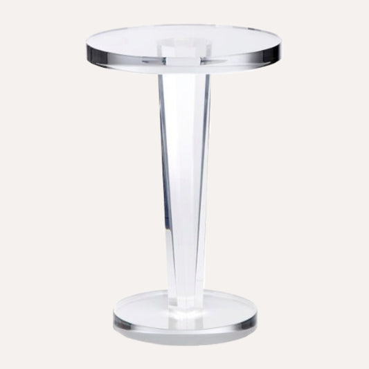 Acrylic Side Table