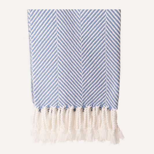 Cotton Throw