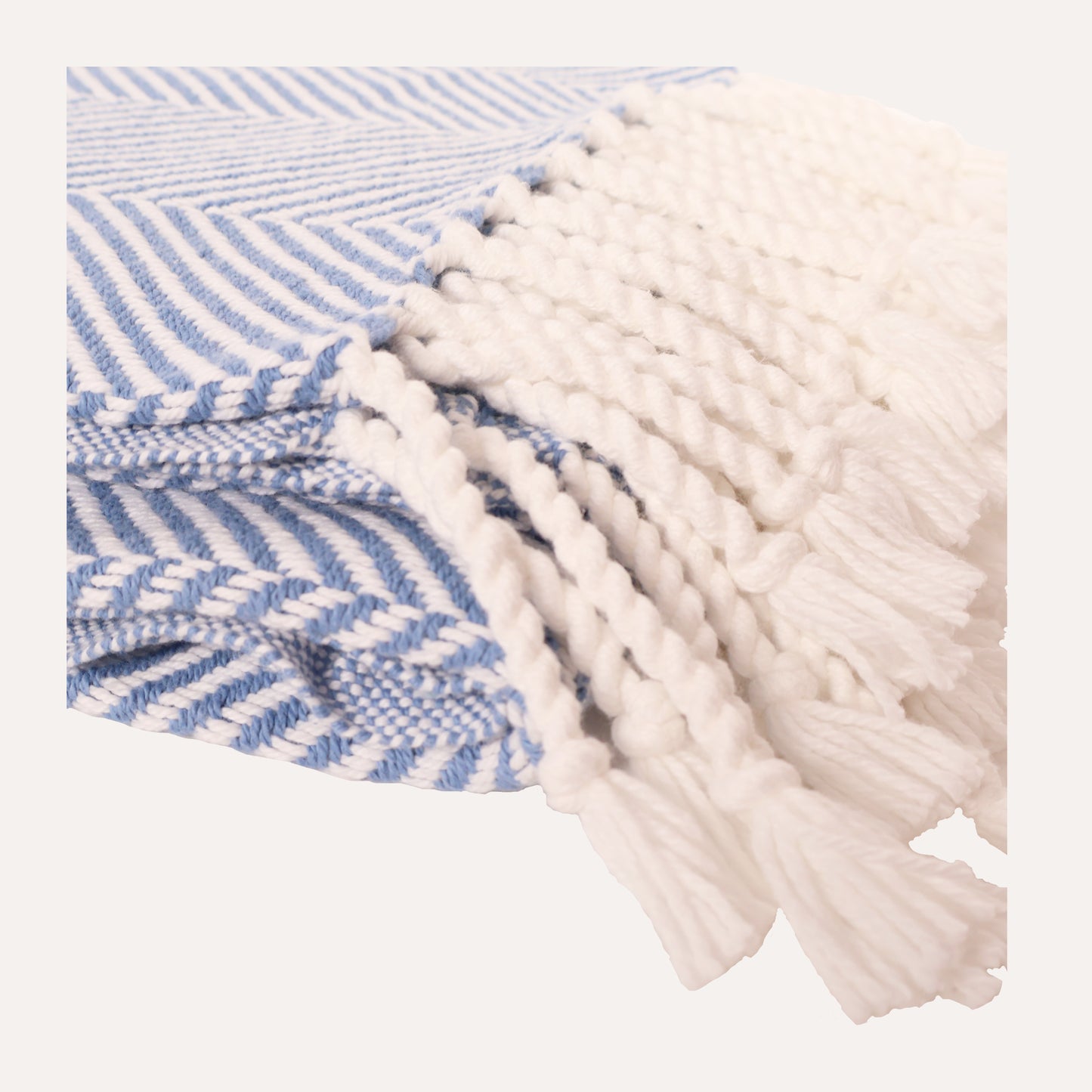 Cotton Throw