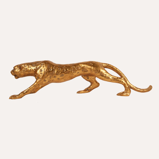 Leopard Figure