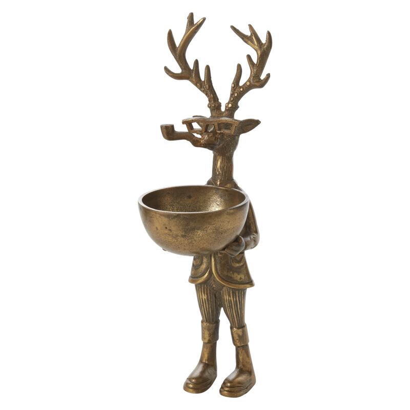 Deer Candy Dish