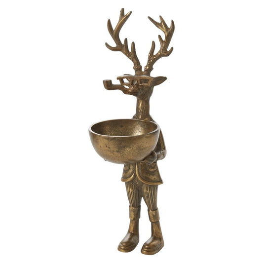 Deer Candy Dish