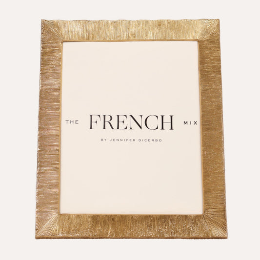 Brass Picture Frame