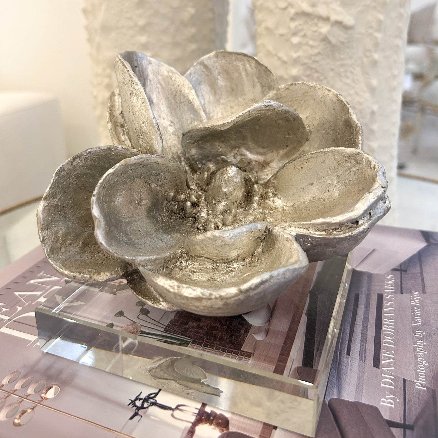 Southern Magnolia on Crystal