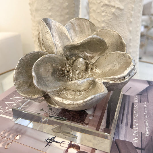 Southern Magnolia on Crystal