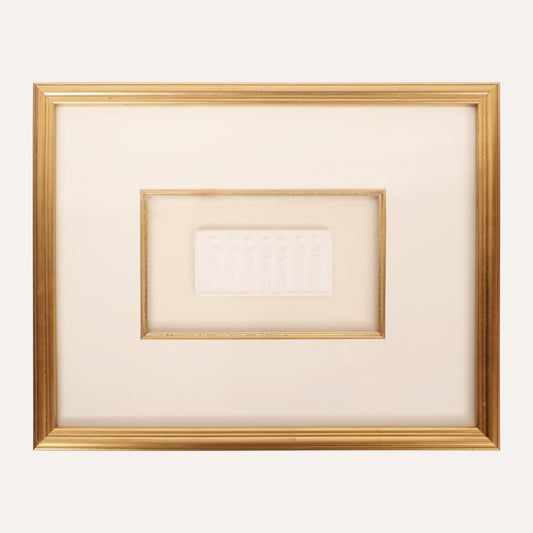 FREIZE - Intaglio MEN