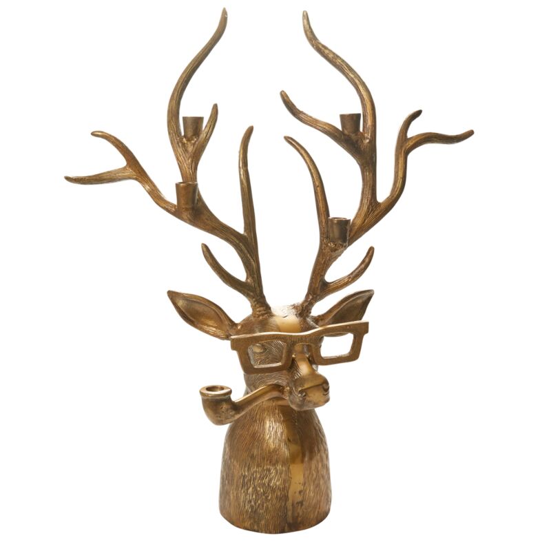 Deer Candelabra