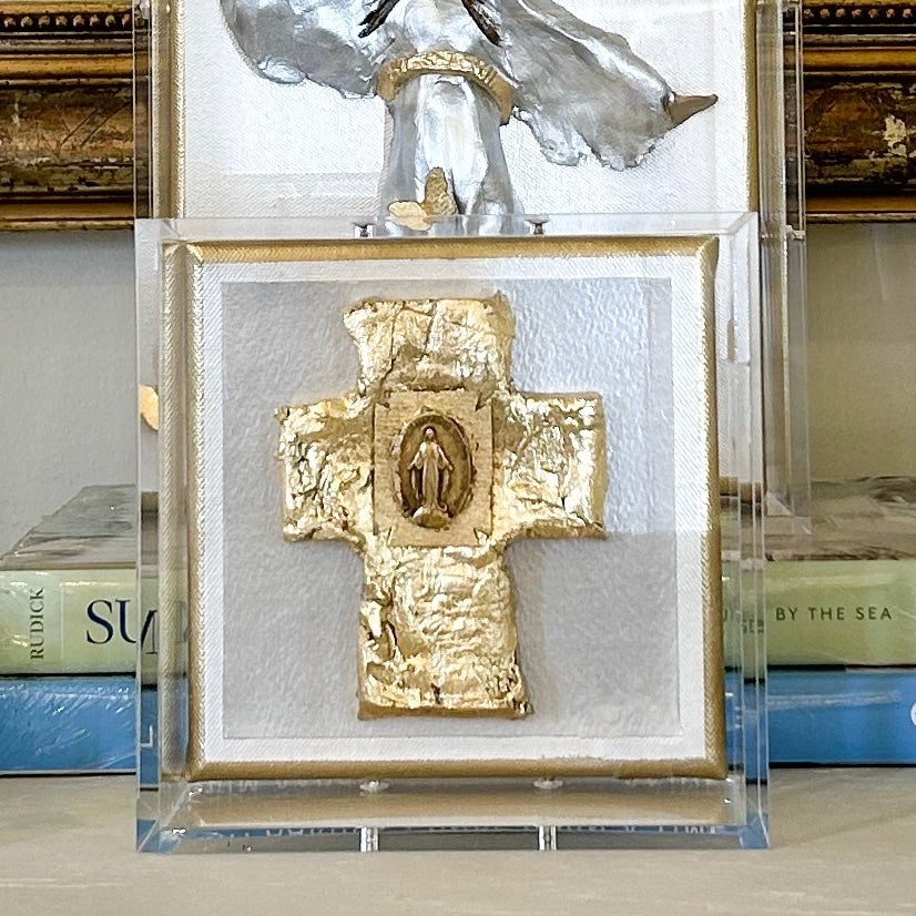 Clay Cross on Canvas