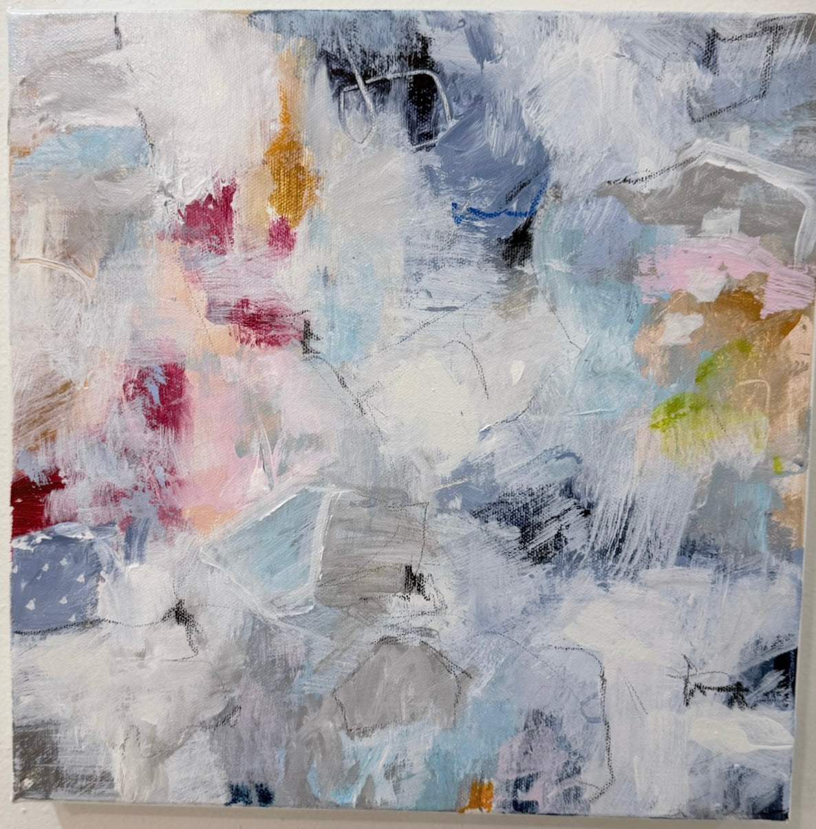 Original Abstract Art