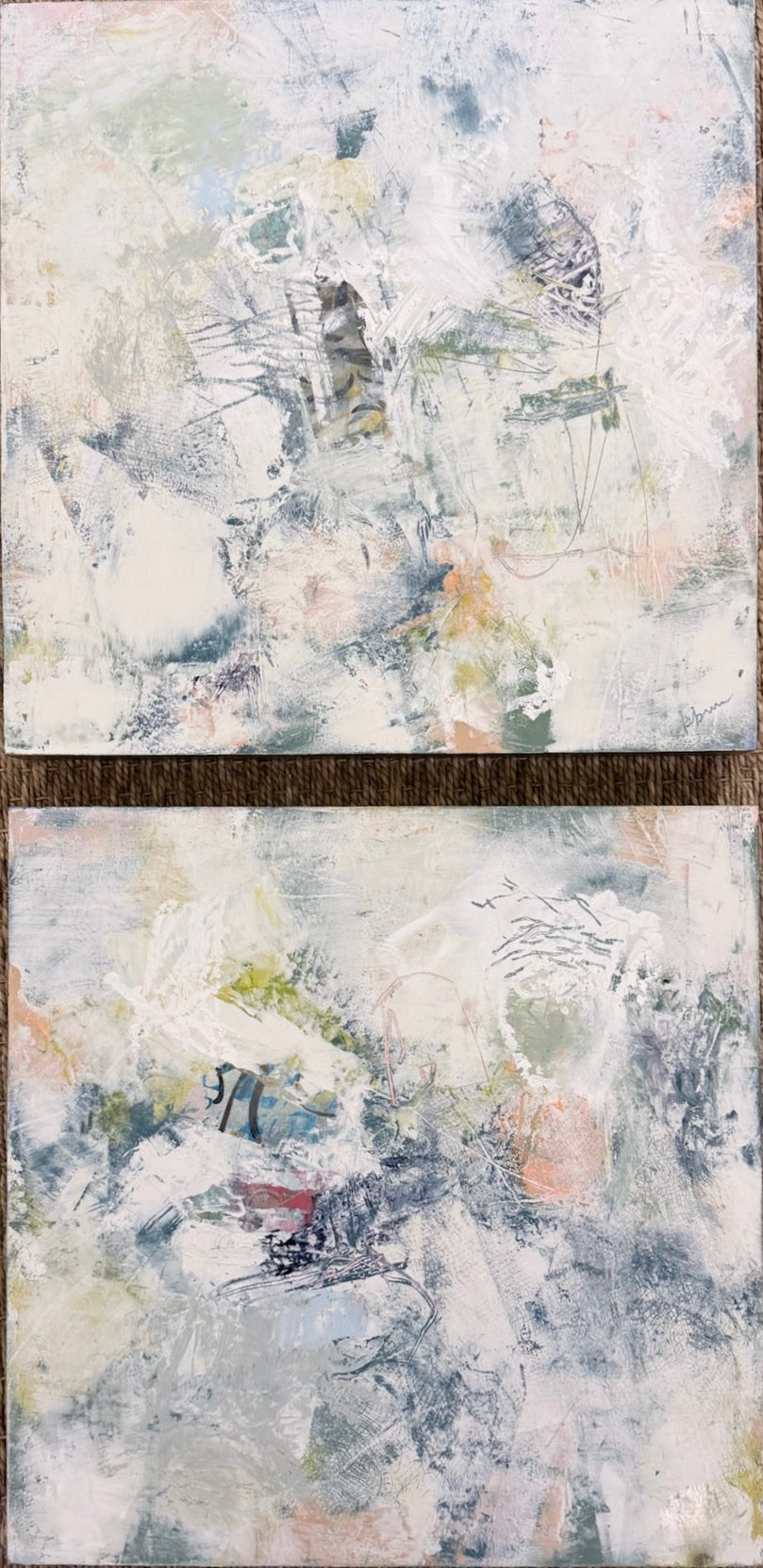 Original Abstract Art "Hindsight"