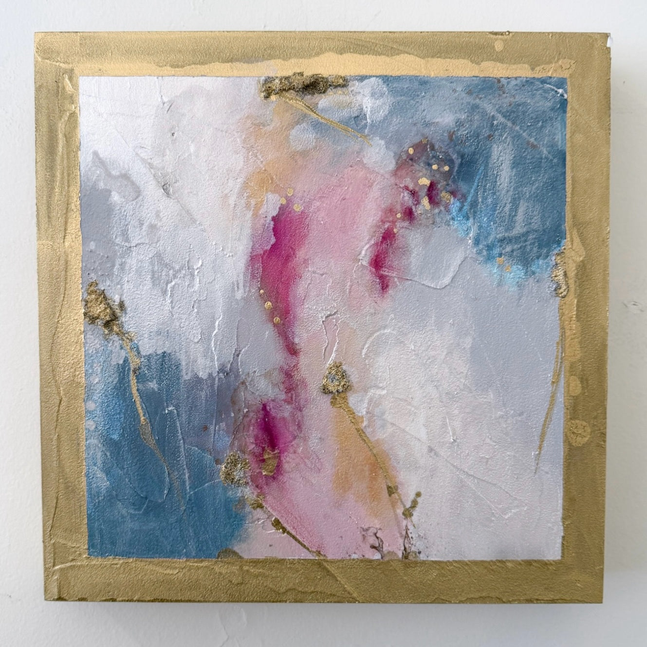Abstract Fine Art- I
