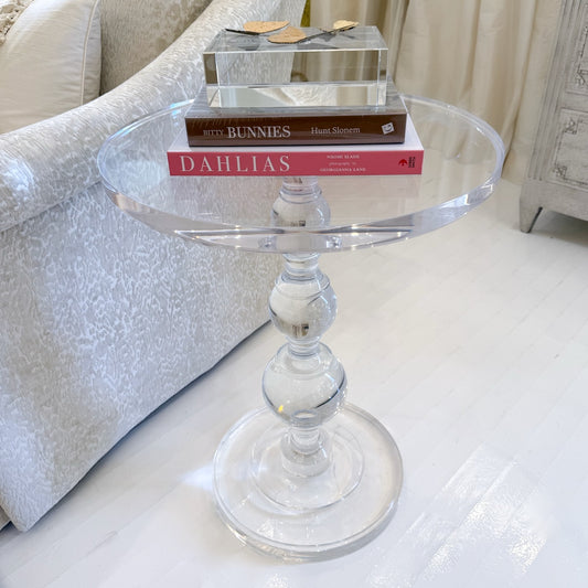 Lucite Table