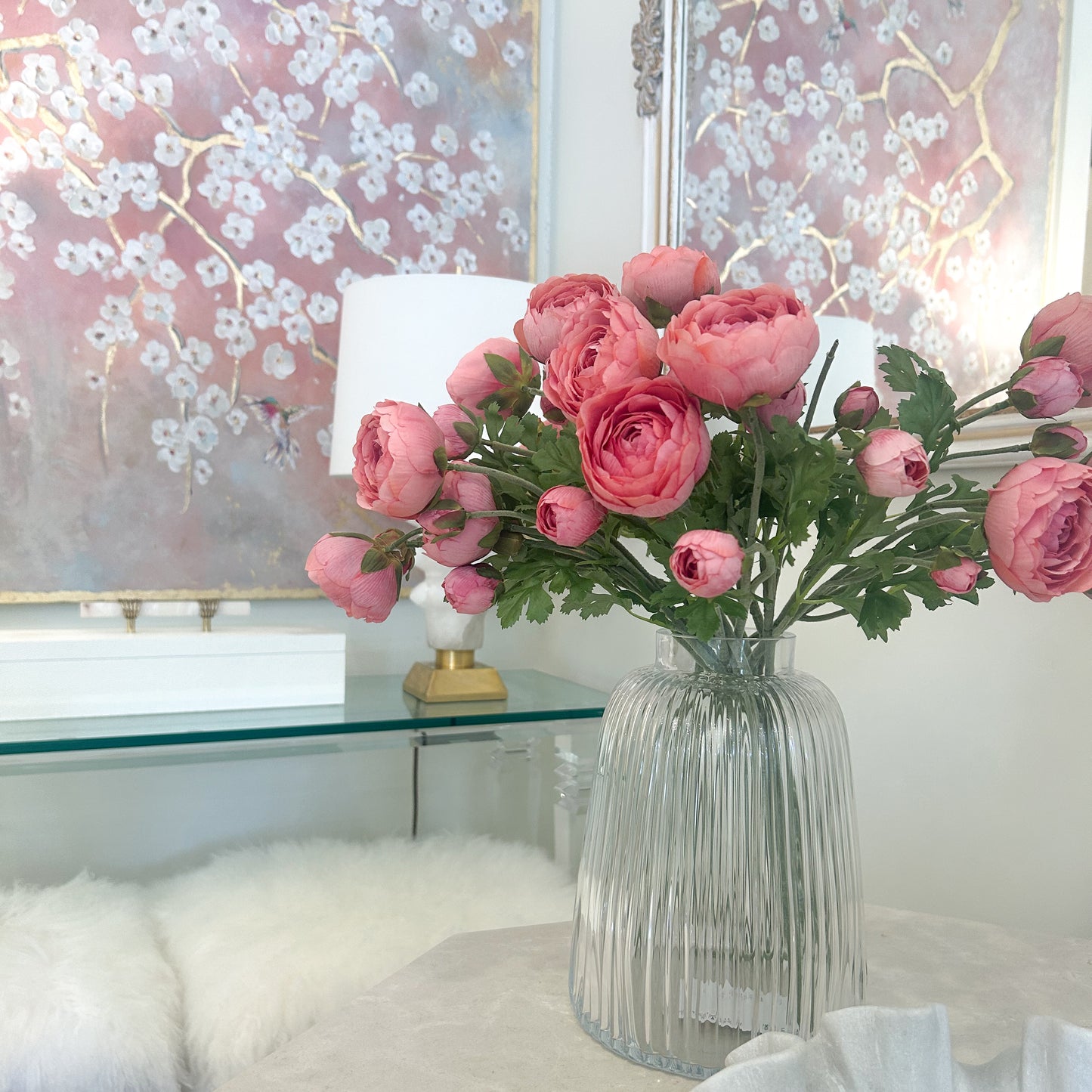 Ranunculus Floral Stem