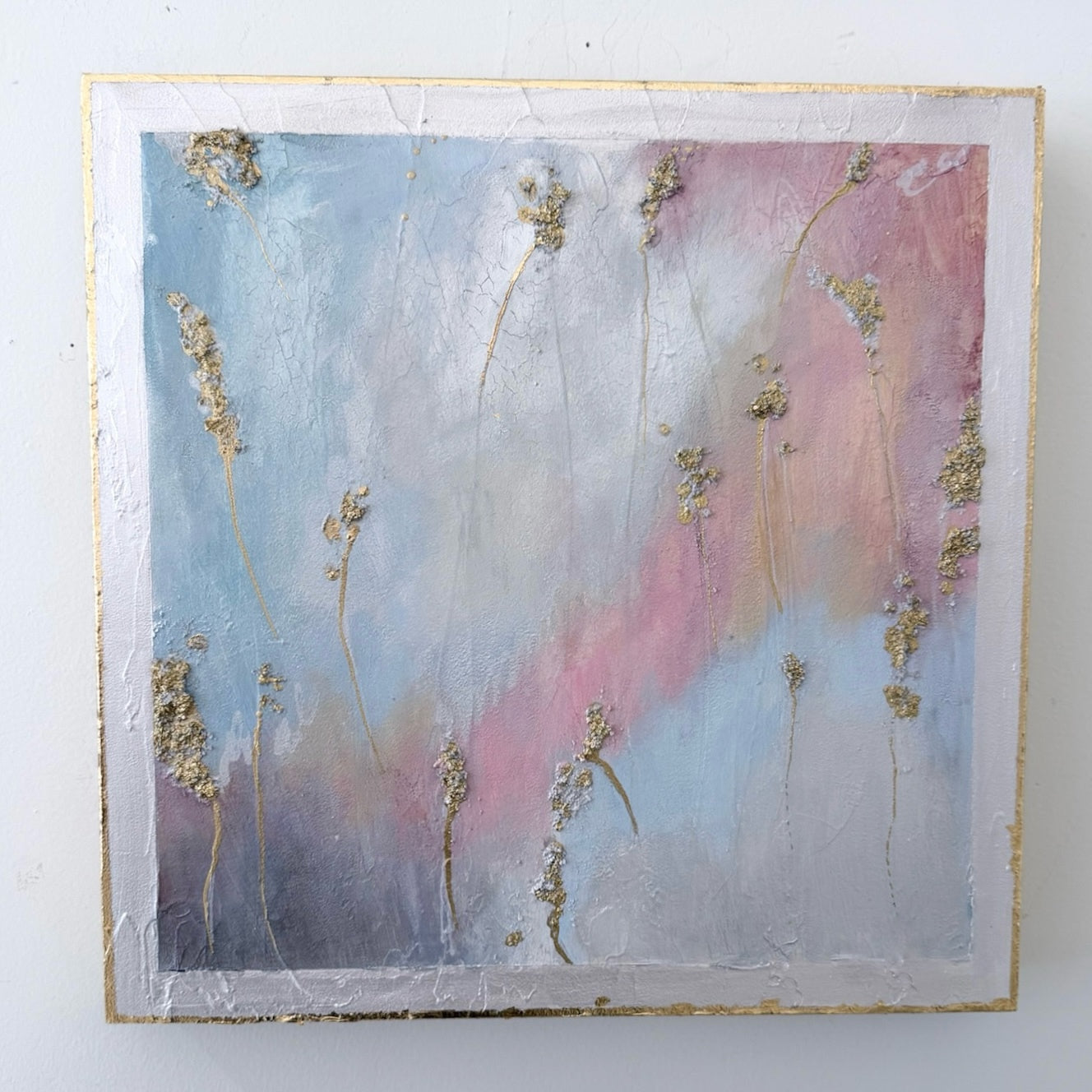 Abstract Fine Art Pair