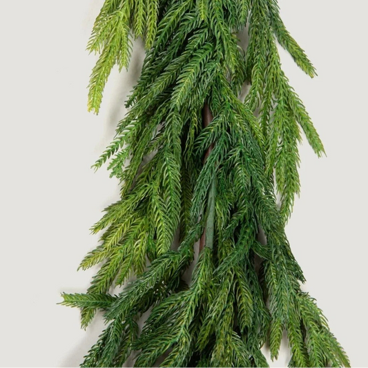 180" Pine Garland