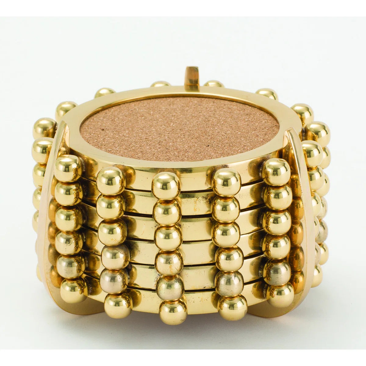 Starburst Crown Coasters