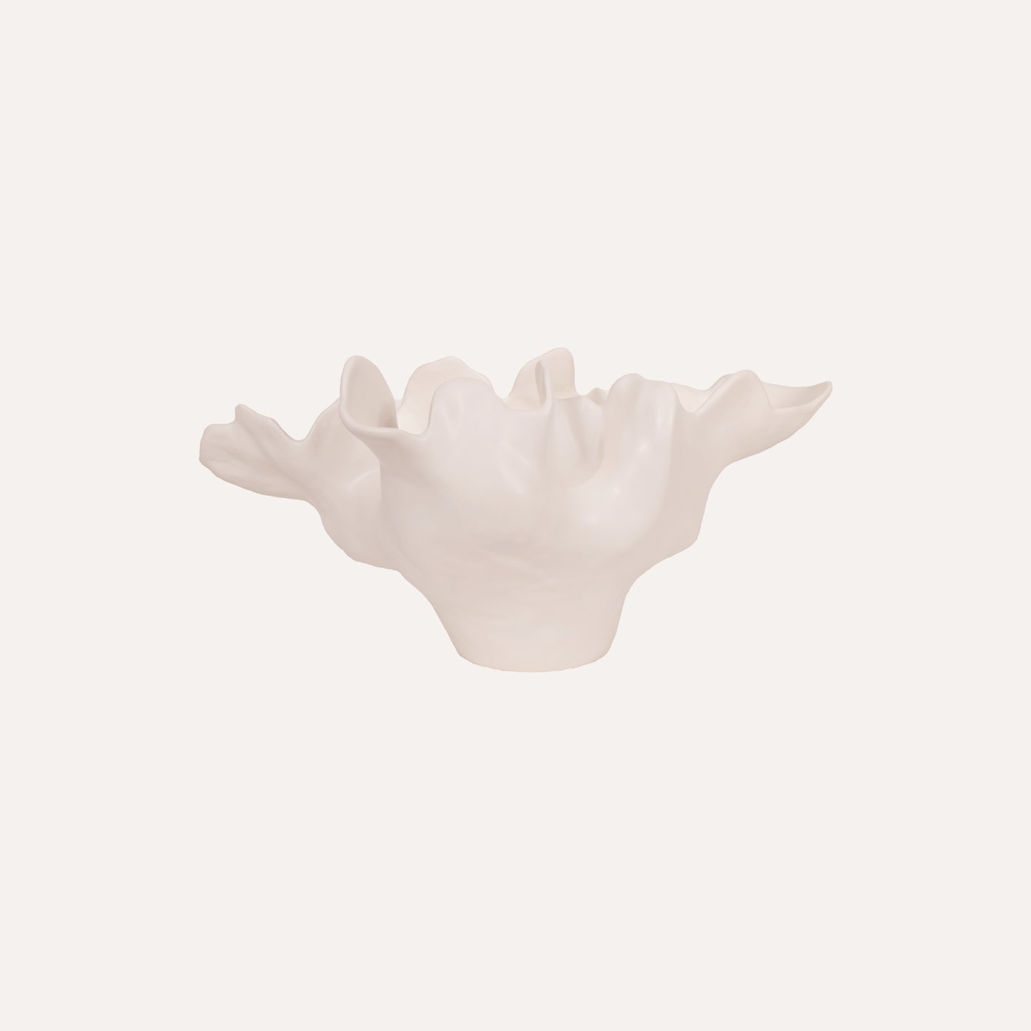 Fluid Edge Bowl - Medium