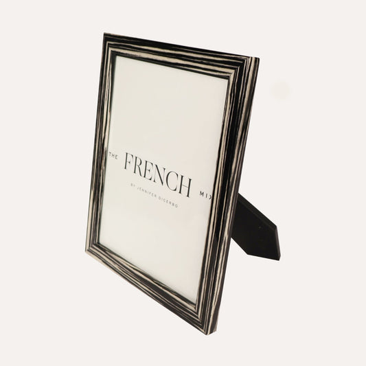 Black & White Picture Frame