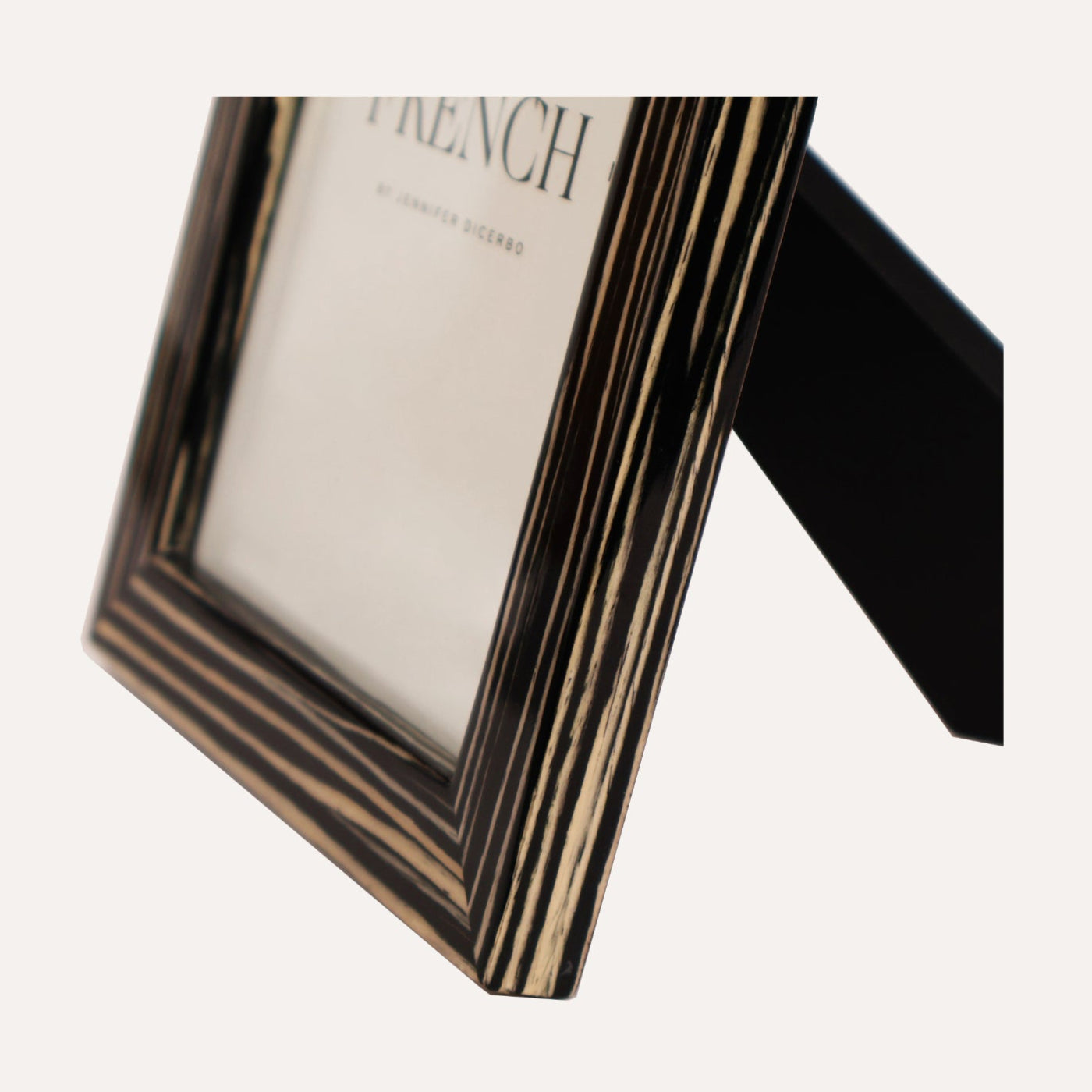 Black & White Picture Frame - 8x10