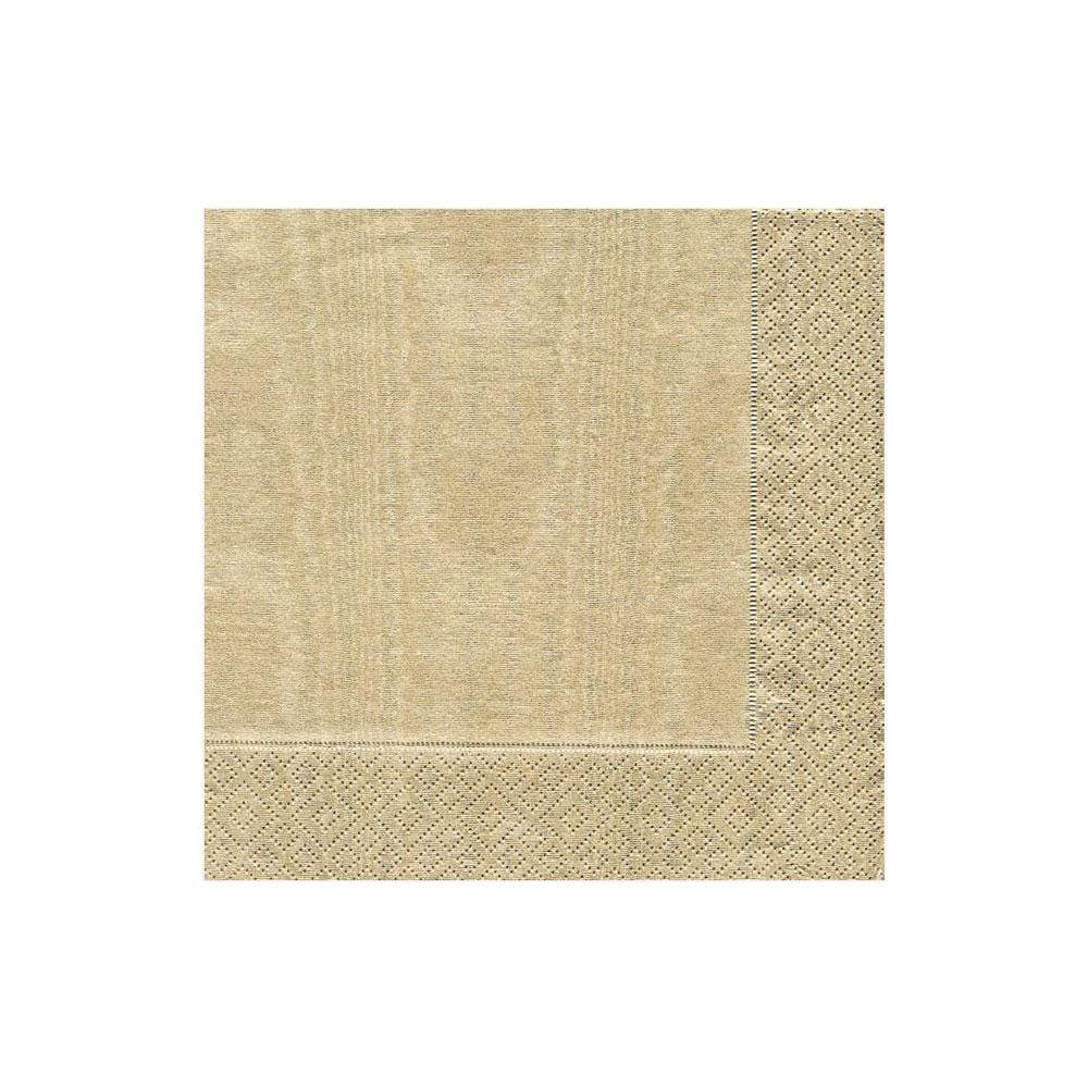 Cocktail Napkins with Holder