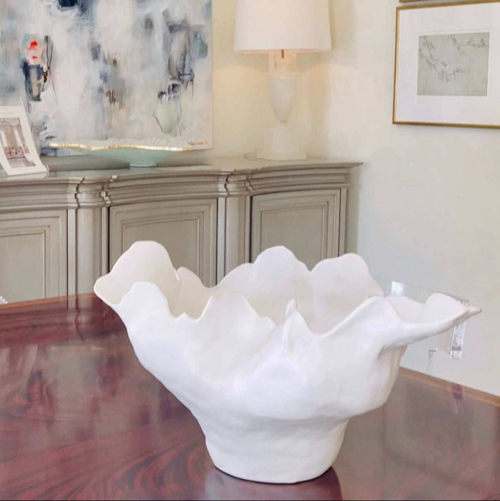 Fluid Edge Bowl - Large