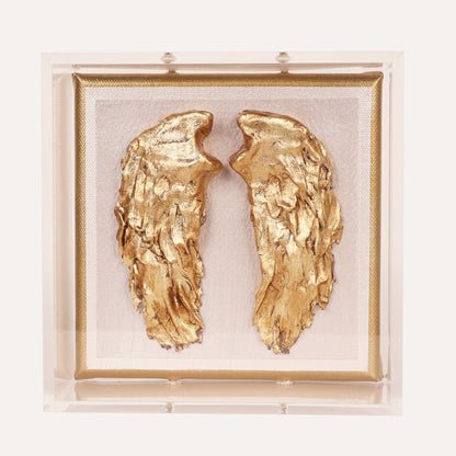 6x6 Angel Wings