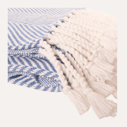 Cotton Throw