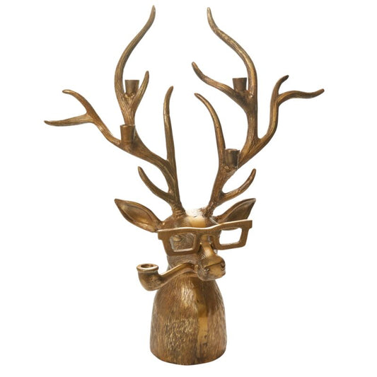 Deer Candelabra