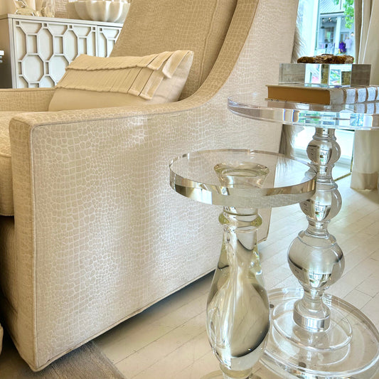 Lucite Table