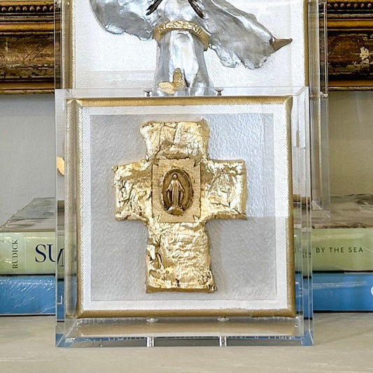 Clay Cross on Canvas