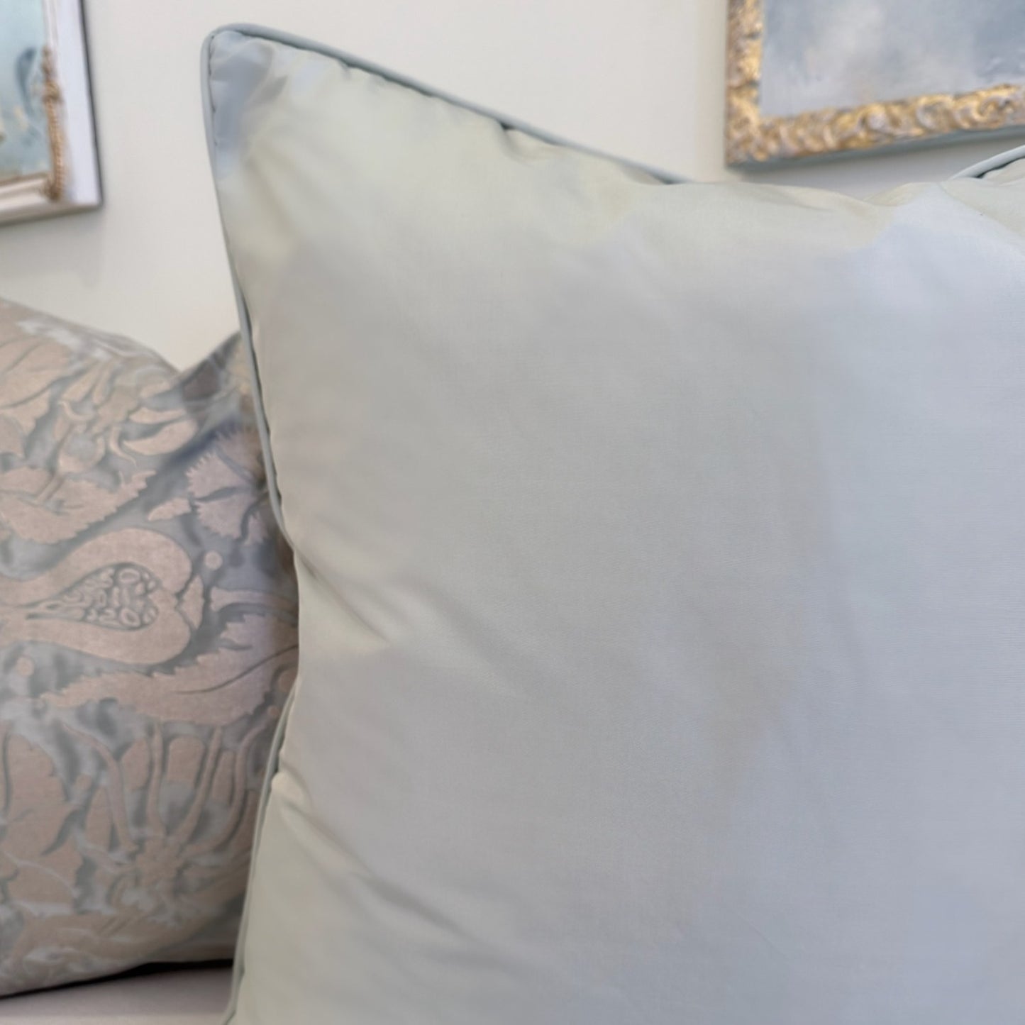 22x22 Fortuny Venetian Pillow