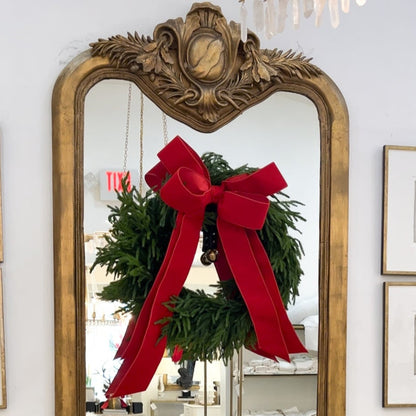 24" Pine Wreath
