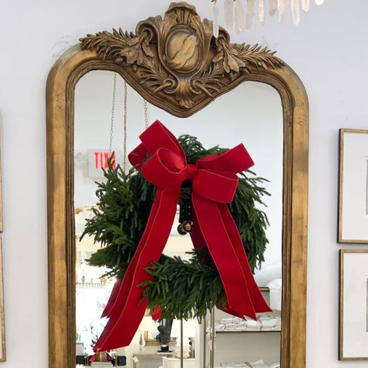 30" Pine Wreath