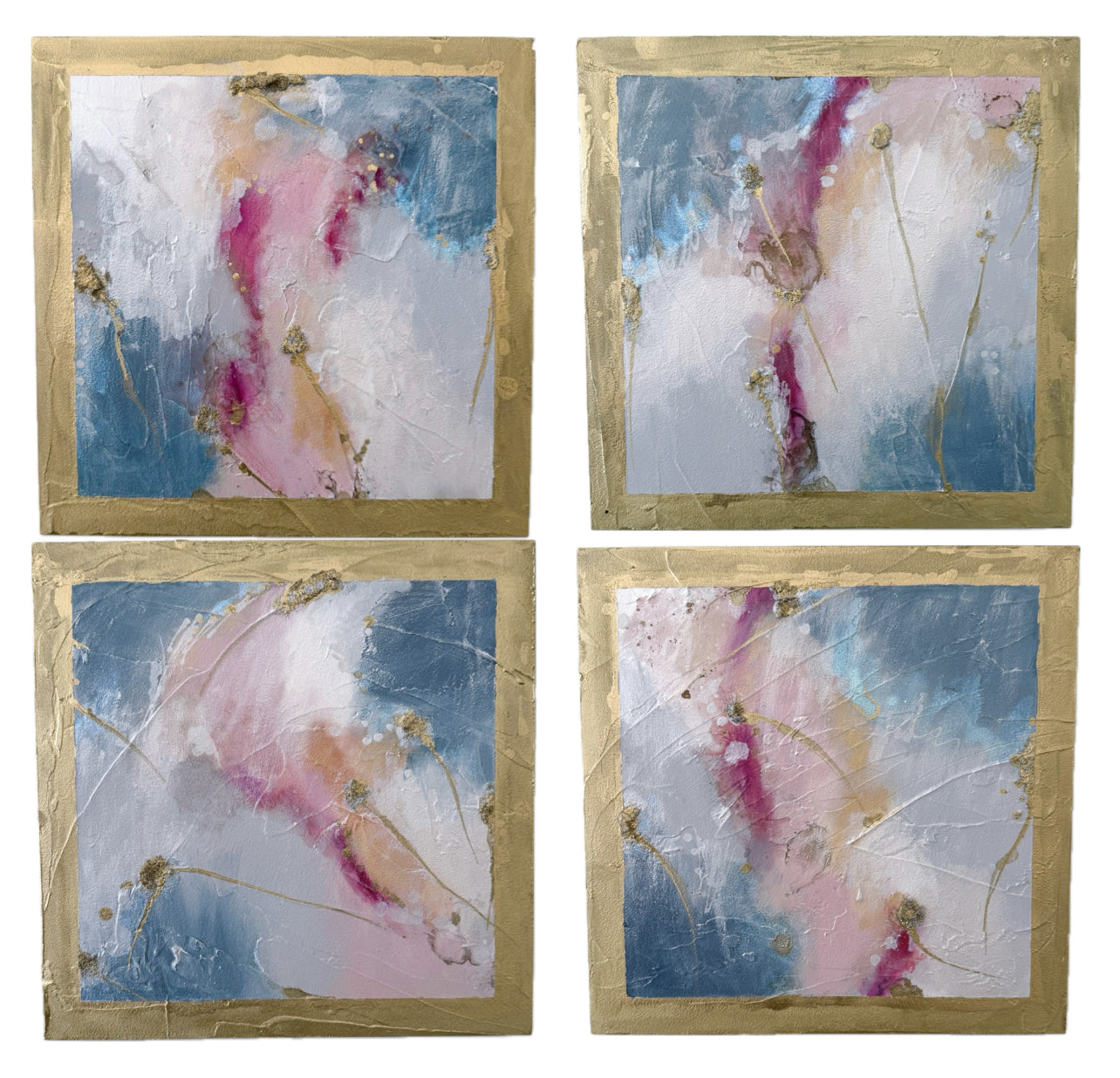 Abstract Fine Art Set