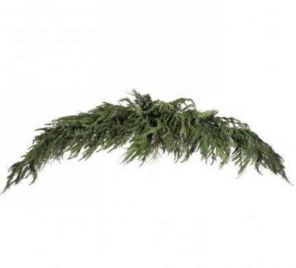 72" Pine Garland Swag