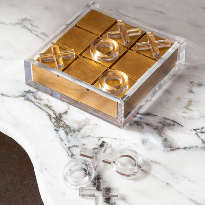 Acrylic Tic Tac Toe