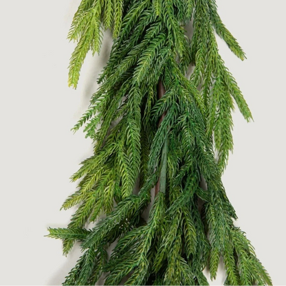180" Pine Garland