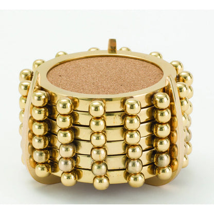 Starburst Crown Coasters