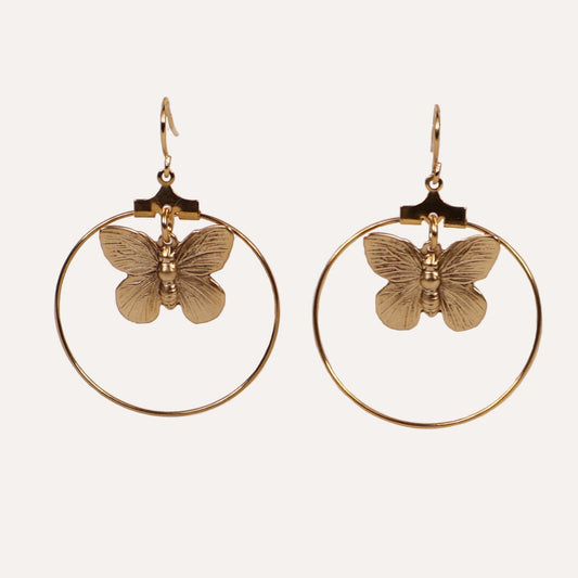 Butterfly Earrings