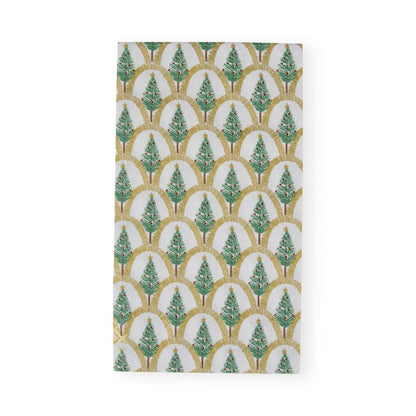 Guest Towel Napkins with Holder