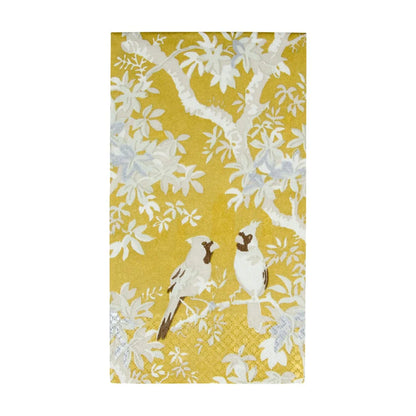 Guest Towel Napkins with Holder