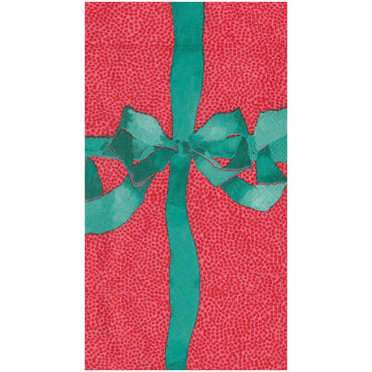 Guest Towel Napkins with Holder