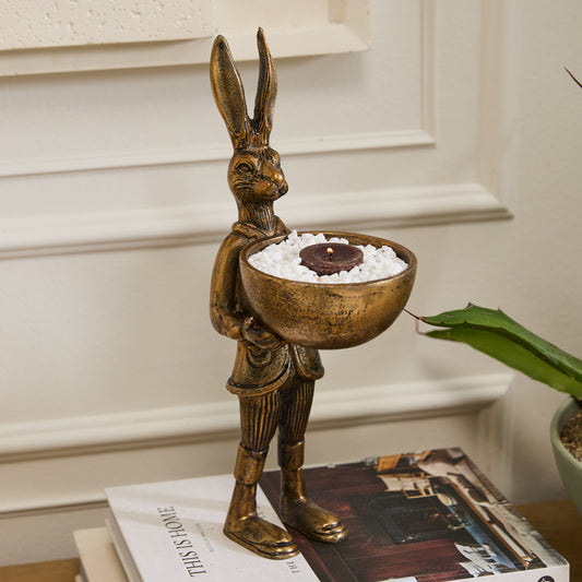 Rabbit Candy Dish