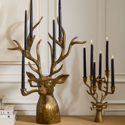 Deer Candelabra (Small)