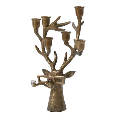Deer Candelabra (Small)